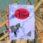 Preview: Tim und Struppi Comic Nr. 9 „Tim in Tibet“ (1990, 19. Auflage) | Hoppla StuffTim und Struppi Comic Nr. 15 „Reiseziel Mond“ (1998) | Hoppla Stuff